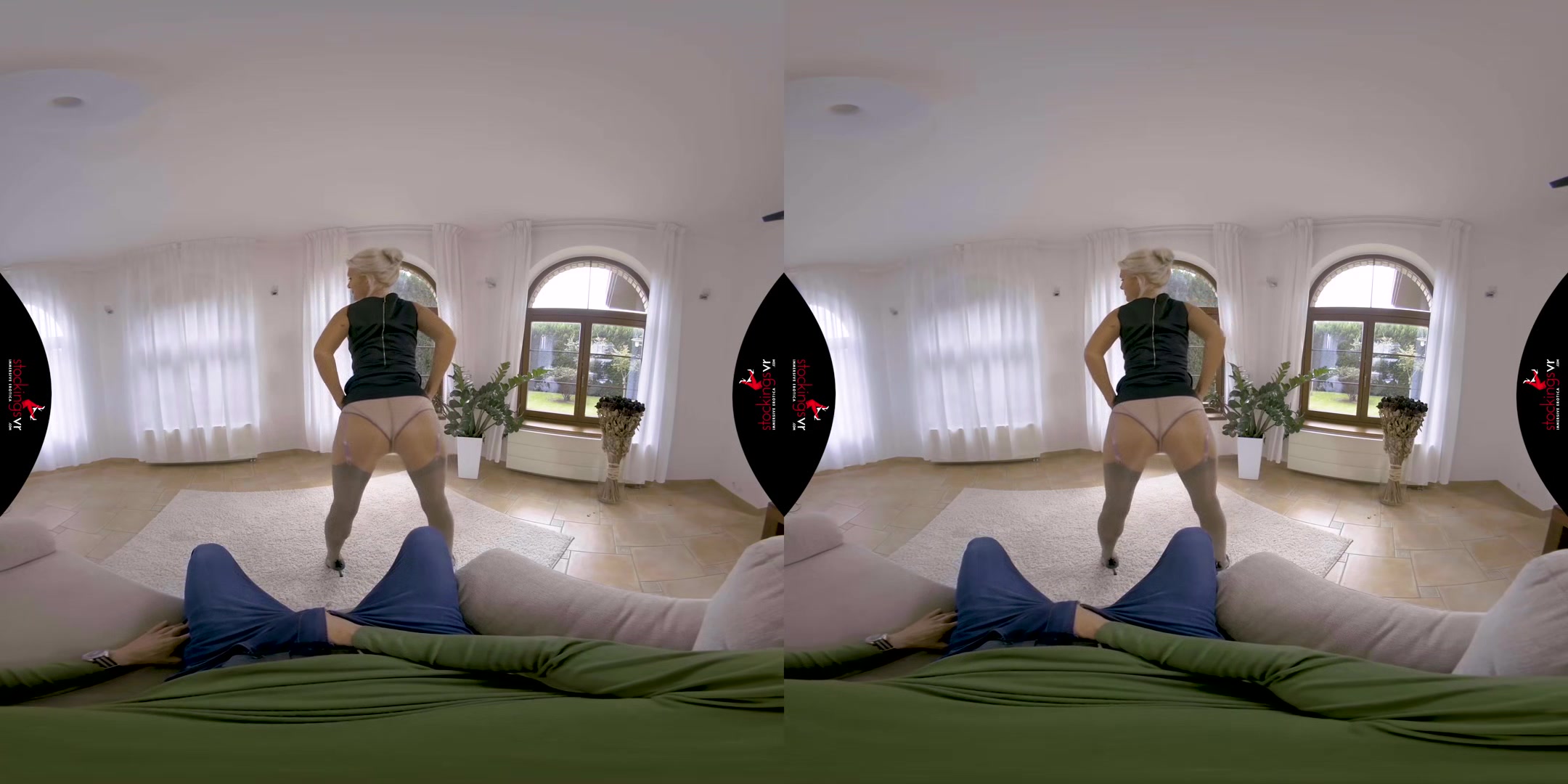 Wicked milf lapdance starring Kathy Anderson