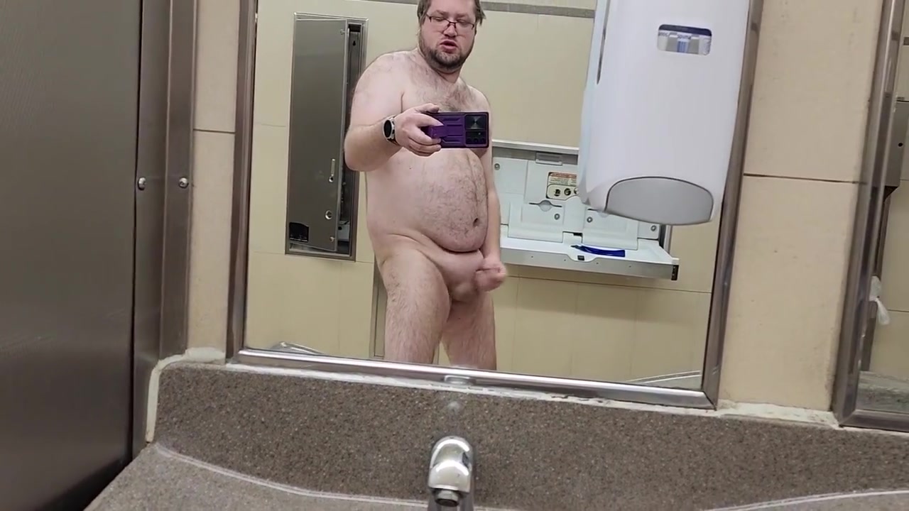 Bear Naked Public Jerk