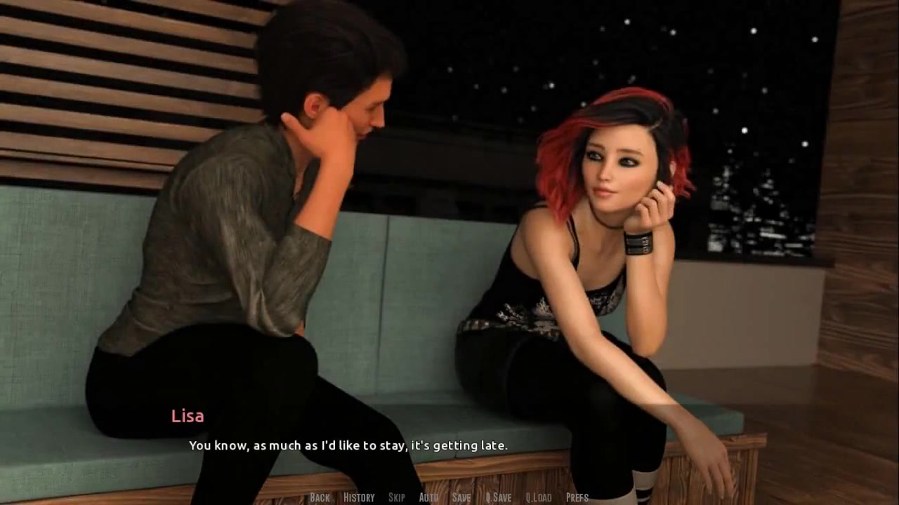 Become A Rock Star Slutty Neighbor Ep 5