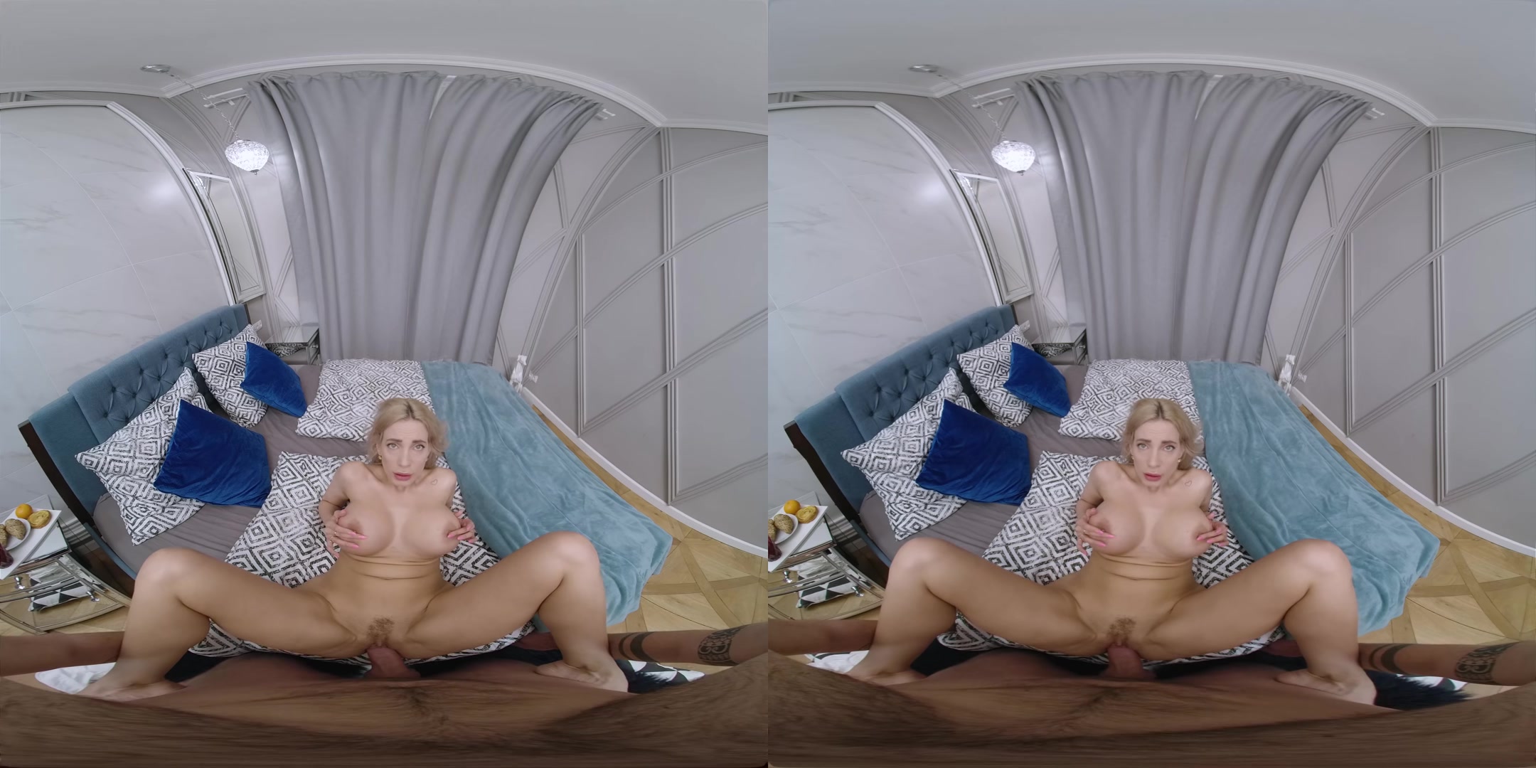 Breakfast Of Champions - VirtualRealPorn