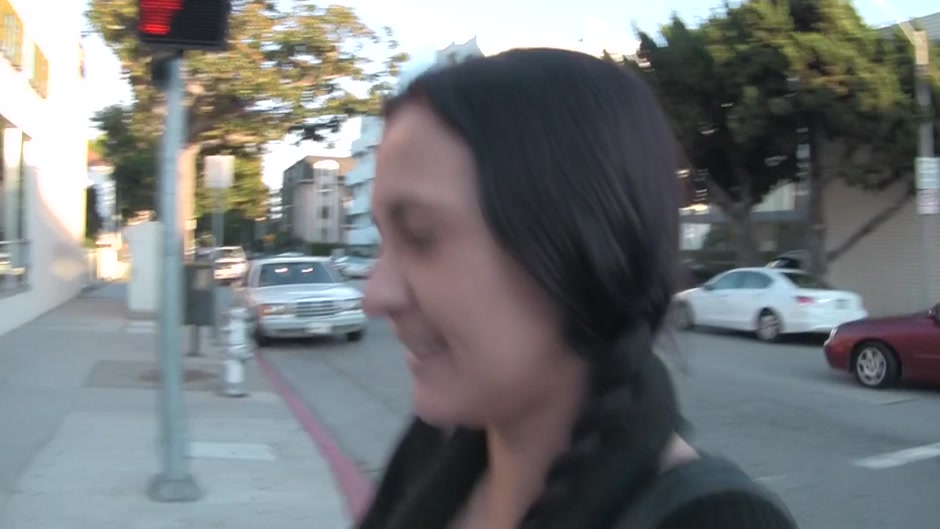 My girlfriend amateur exhibitionism in the public places