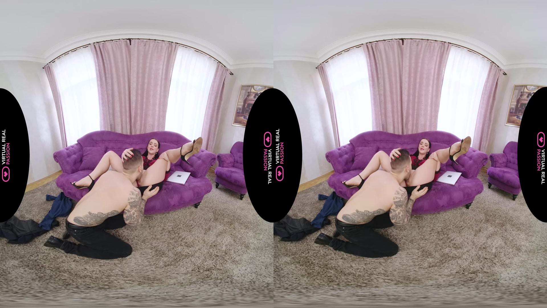 Job Interview on Hold - VirtualRealPassion