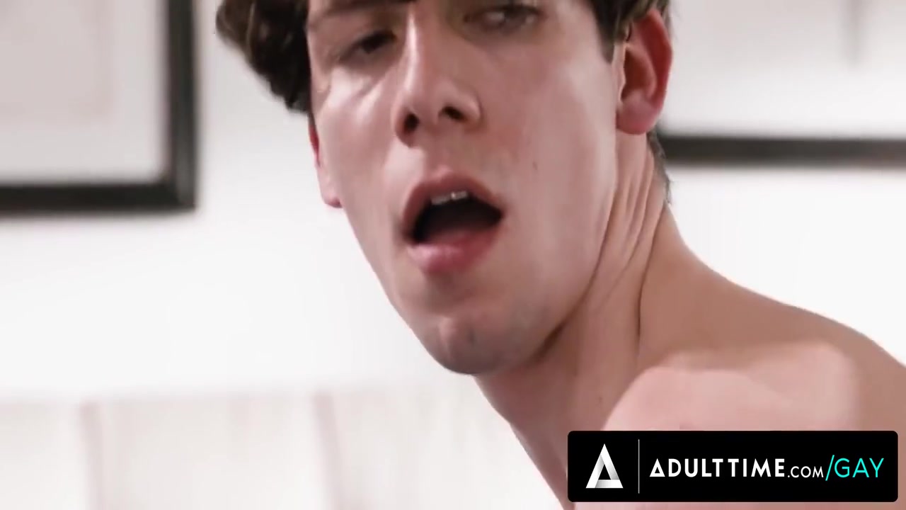 Adam Ramzi - Heteroflexible - Closeted Virgin Cristiano Gets Passionately Bareback Fucked By Caring 21 Min