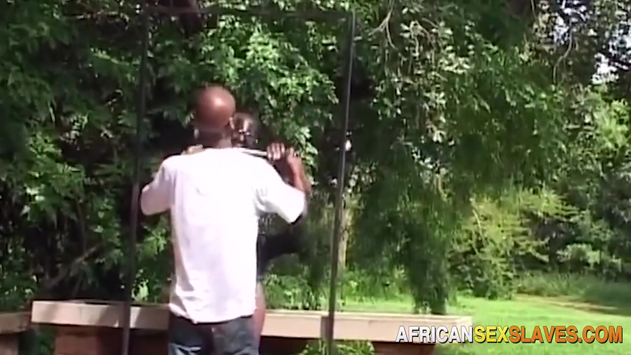 African Teacher Tied On Uni Grounds And Punished