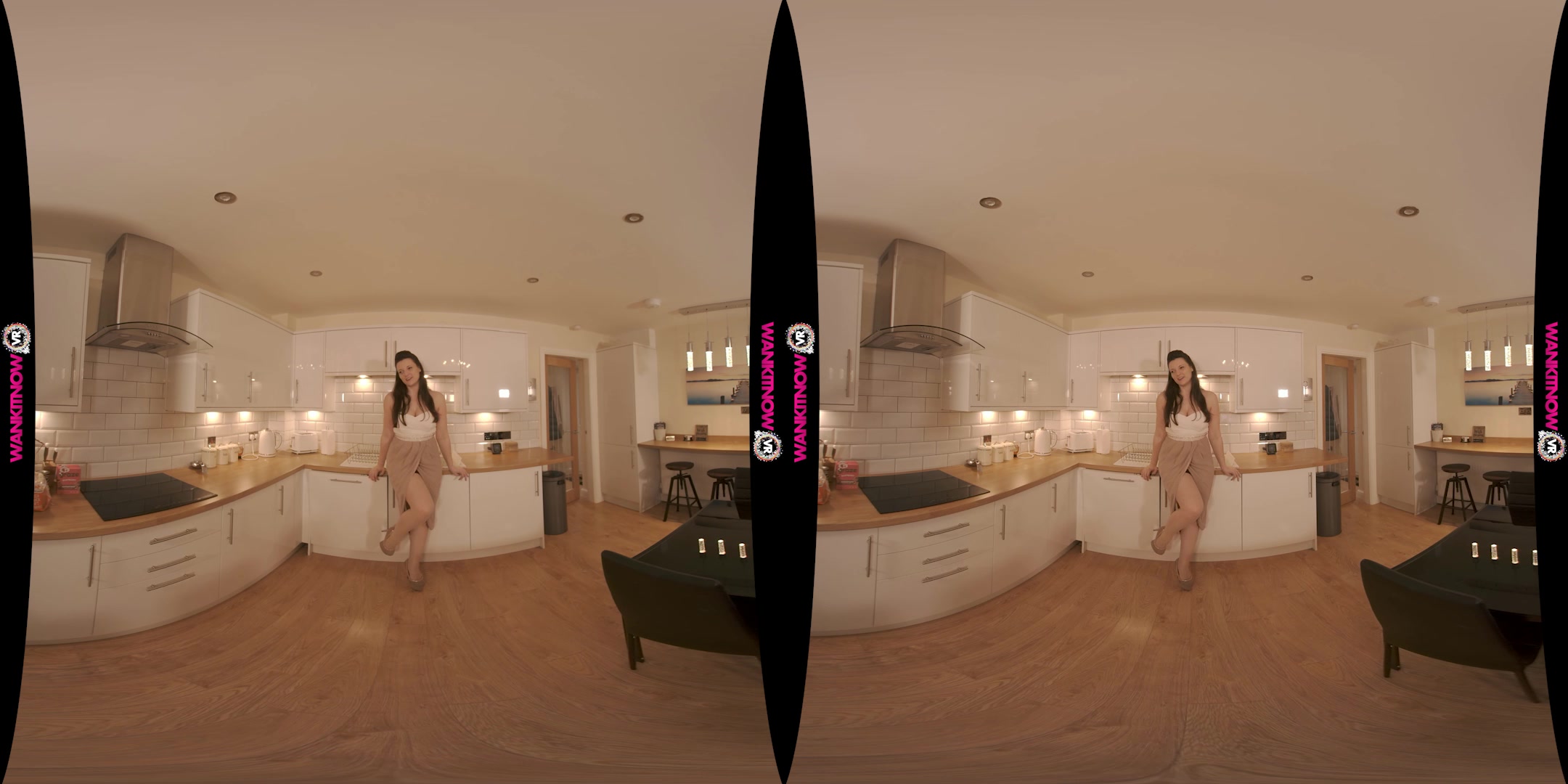 I've Just Been Fucked. featuring Ivy L - WankitNowVR