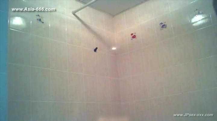 chinese girls bathing collection_2