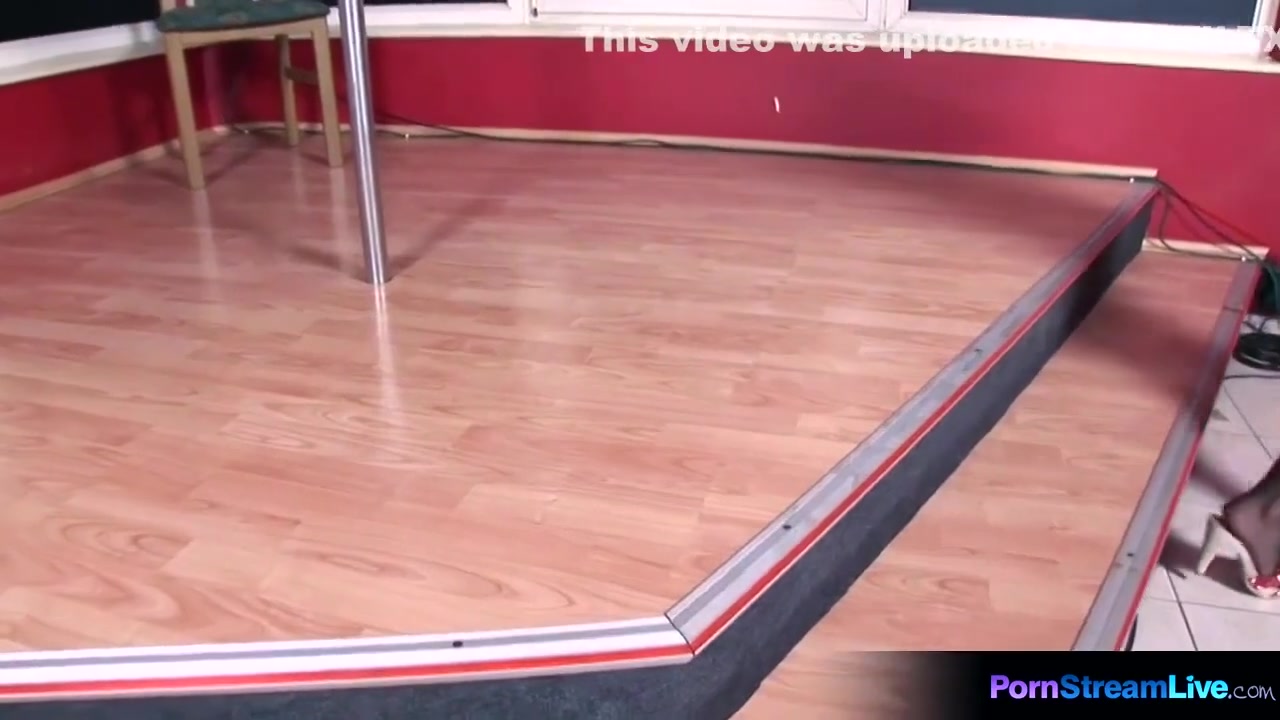 Rose Pole Dances And Takes On Arpis Cock