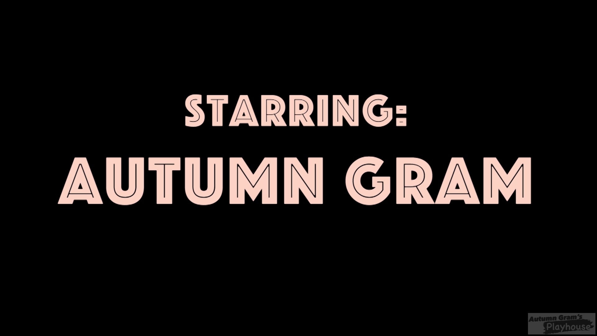Mirror Mirror On The Floor Help Me Squirt Some More - Autumn Gram