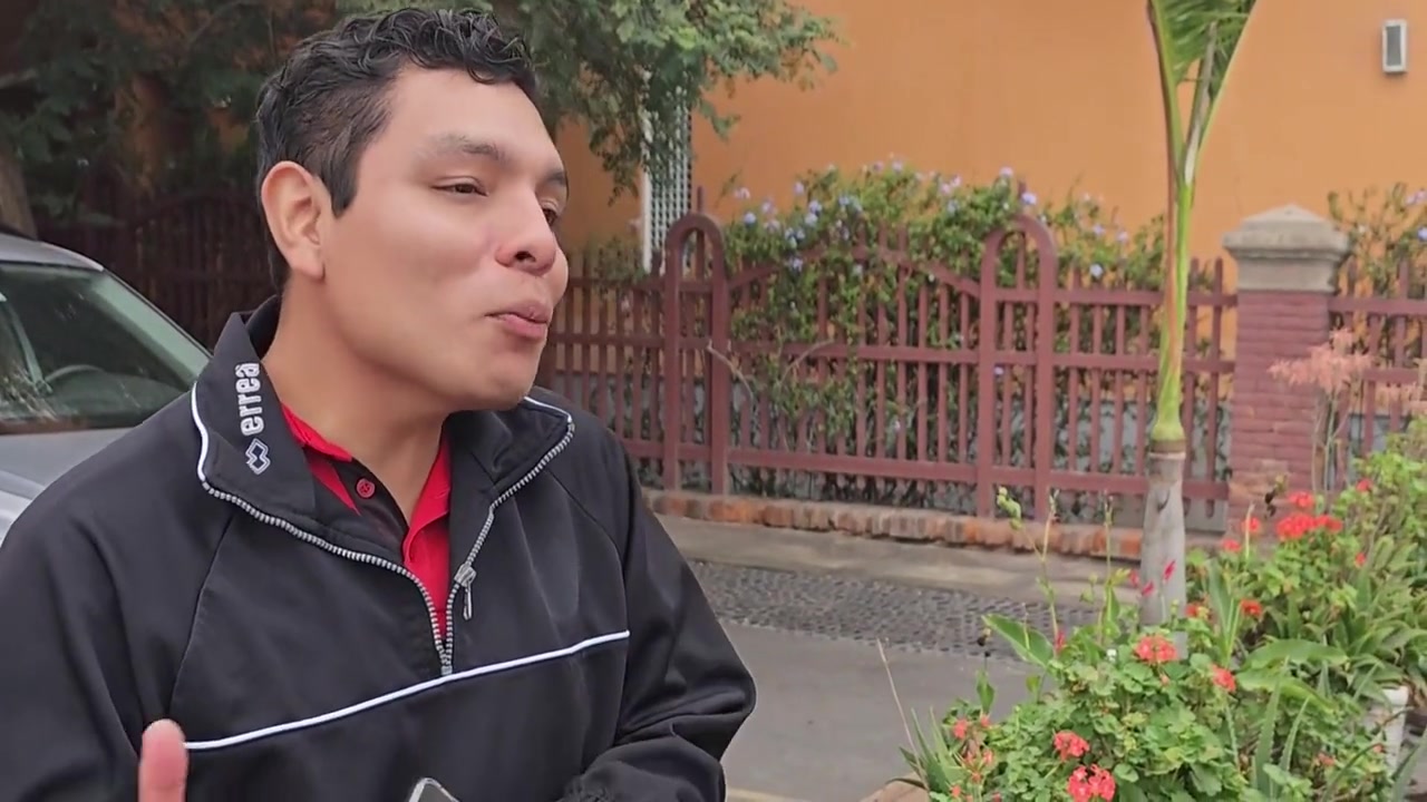 Conoci Por Tinder, Paseamos Por Lima E Hicimos El Amor 16 Min