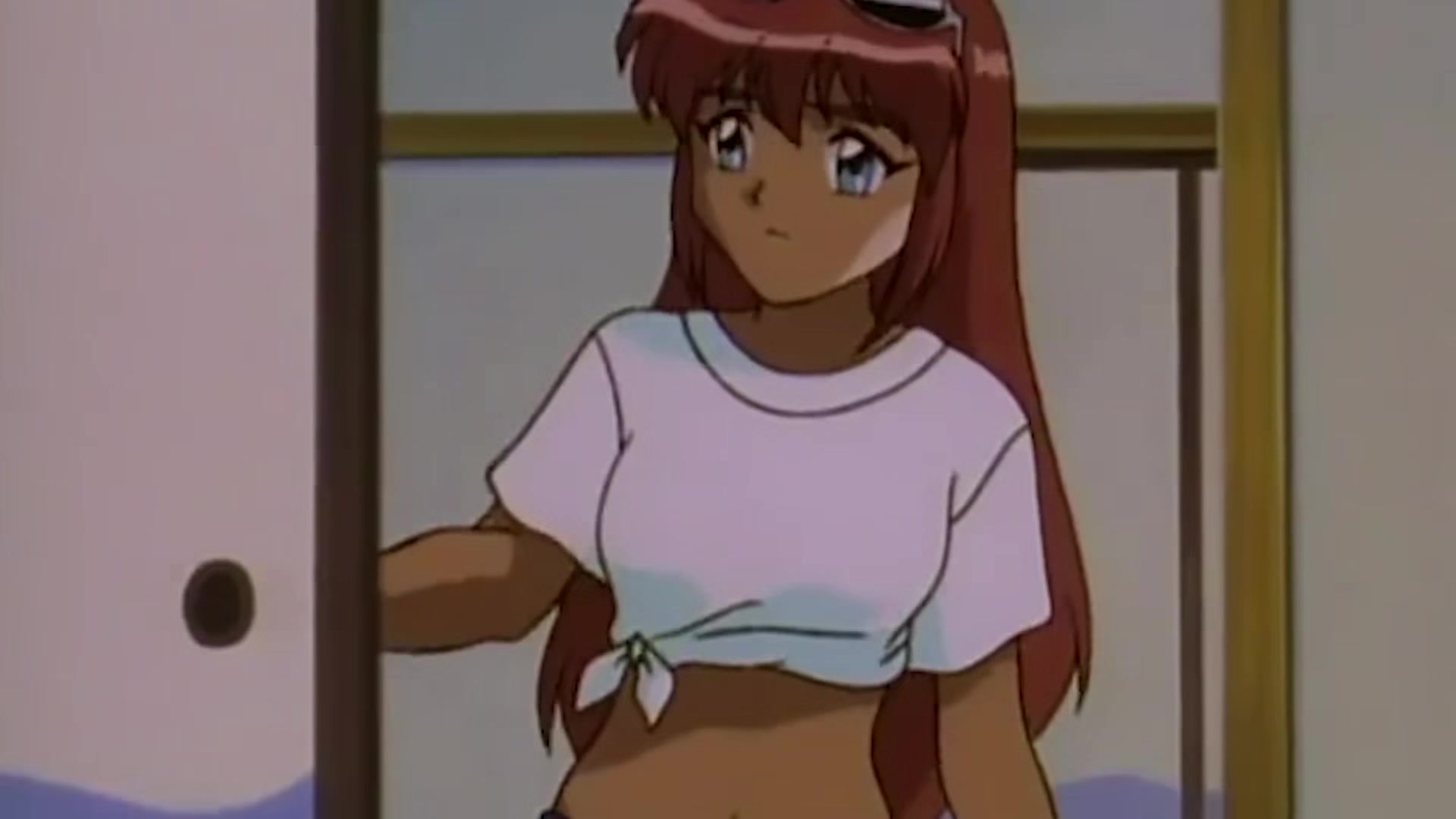 Young man enjoys eating young pussy than makes love with the beautiful surfer girl : Hentai Uncensored