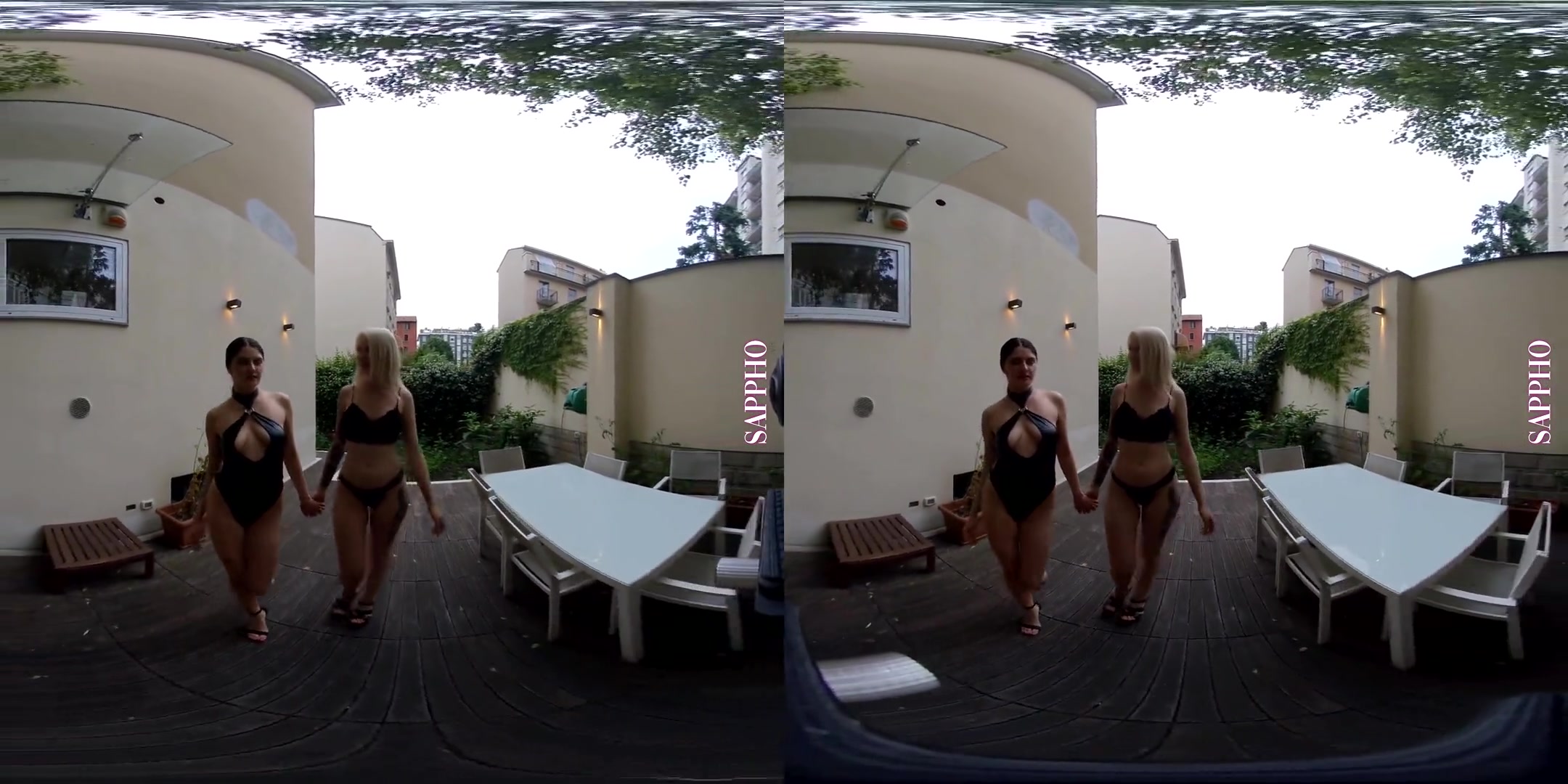 Francesca + Arteya, I - SexLikeReal