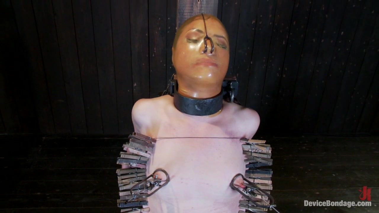 Sarah Shevon in Sarah Shevon Suffers - Live Show 3 - DeviceBondage