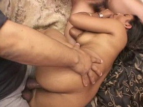 Horny pornstar in hottest big tits, gangbang adult movie