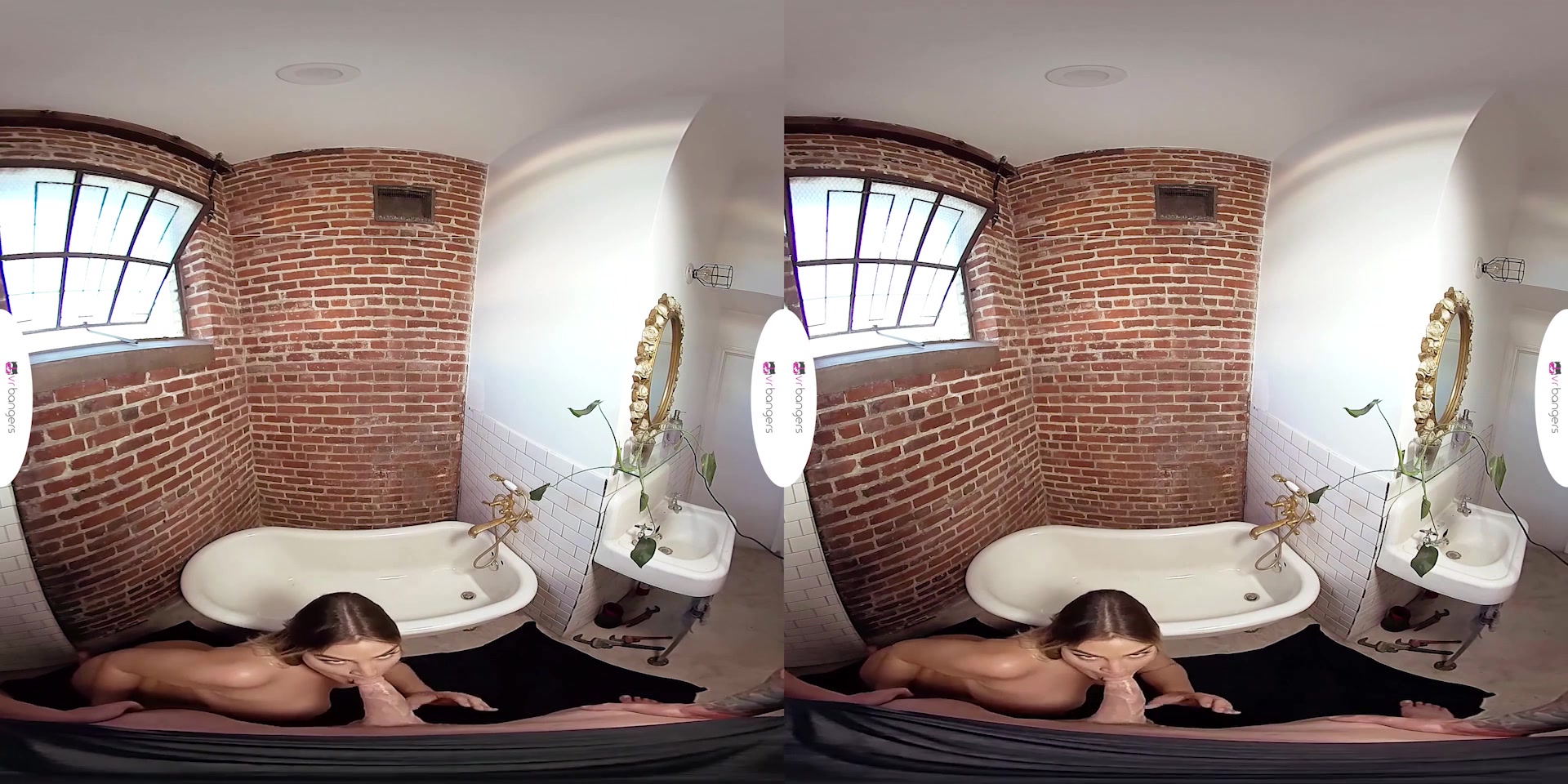 Blair Williams in Fixing Her Pipes - VRBangers