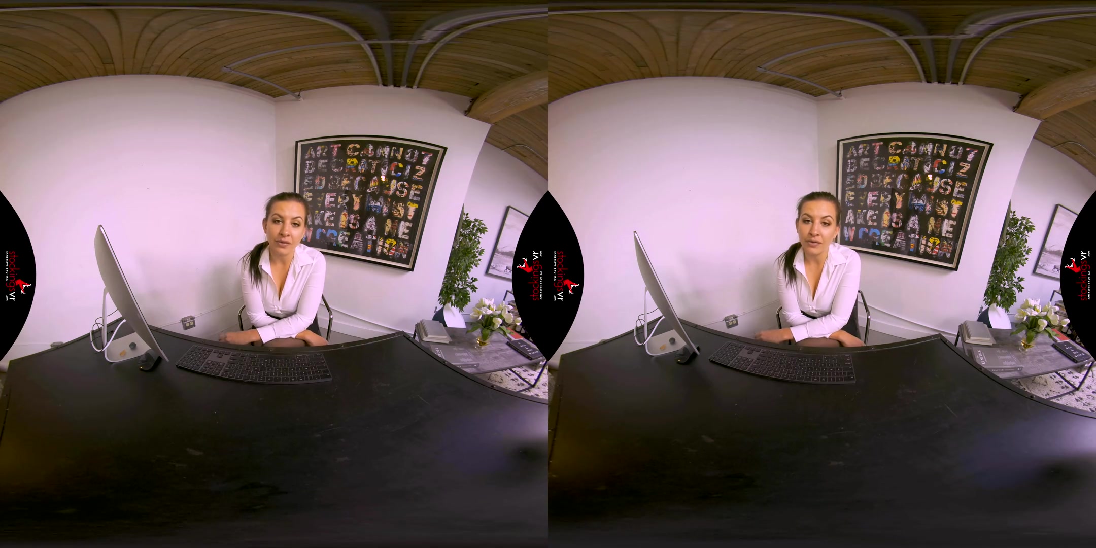 You've Been Busted Peeking - SexLikeReal