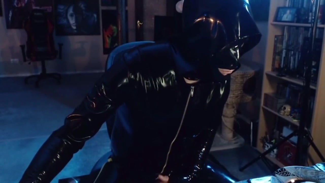Midnight Rubberboy Cum An More