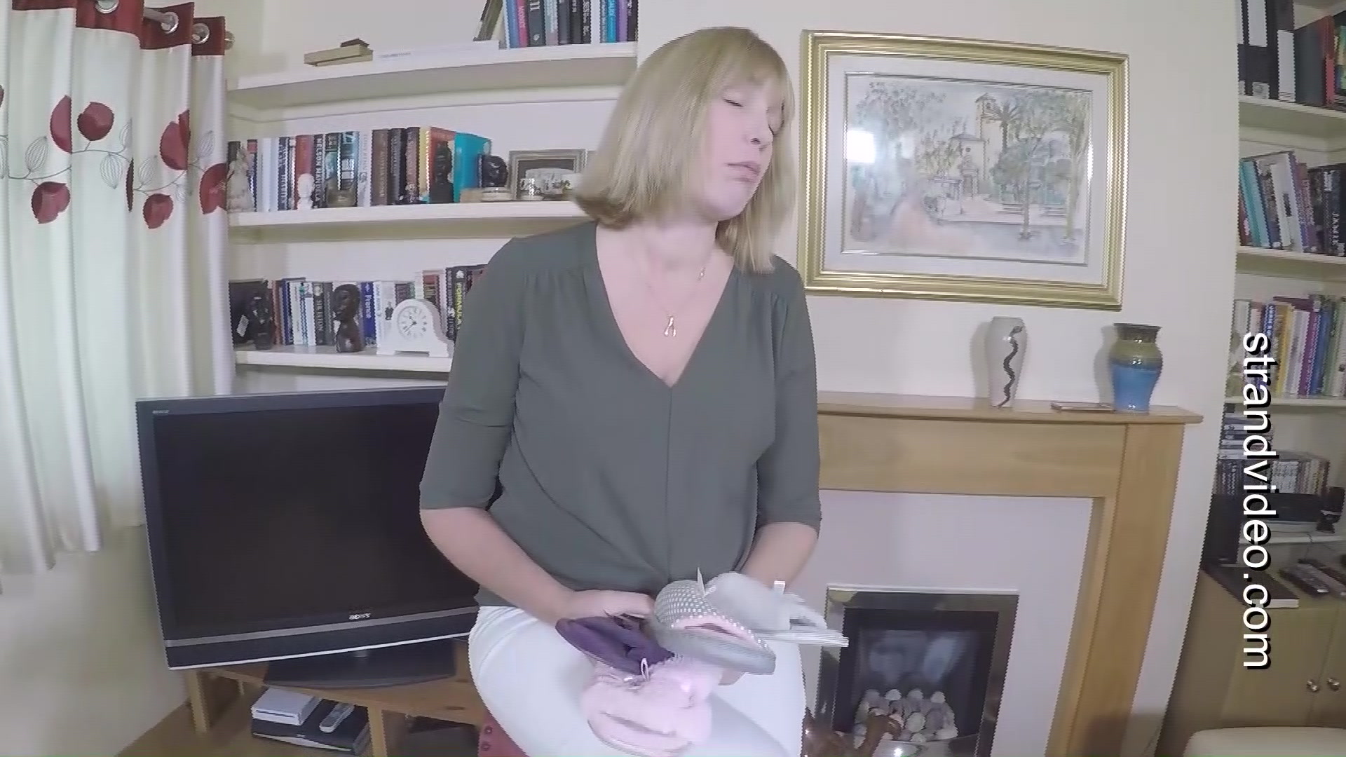 The Slipper For Daryl