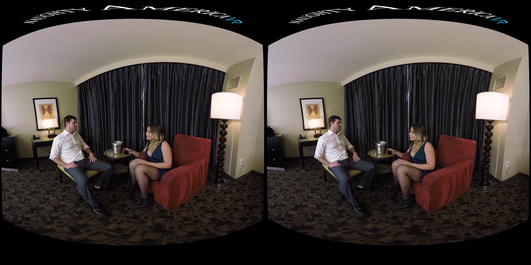 What Happens in Vegas - featuring Blair Williams - NaughtyAmericaVR