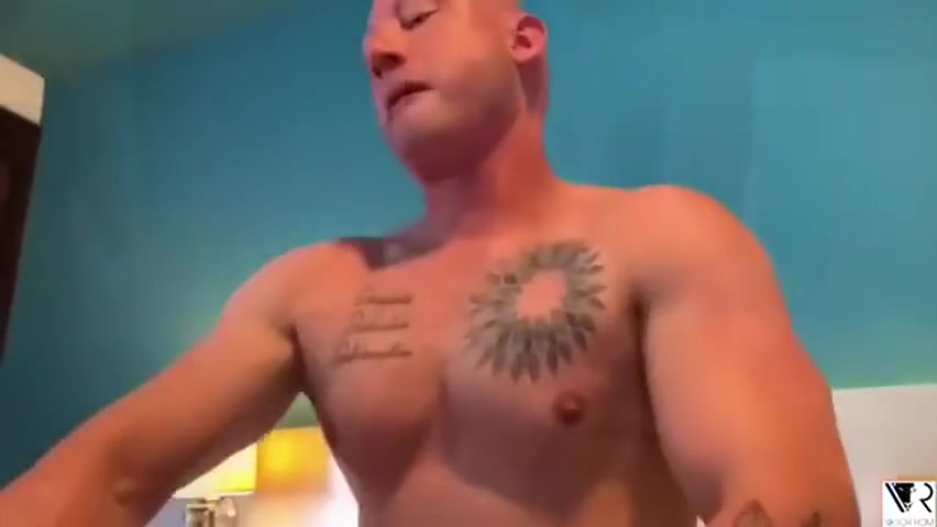 Viktor Rom - Tattooed Hunk Used And Stretched