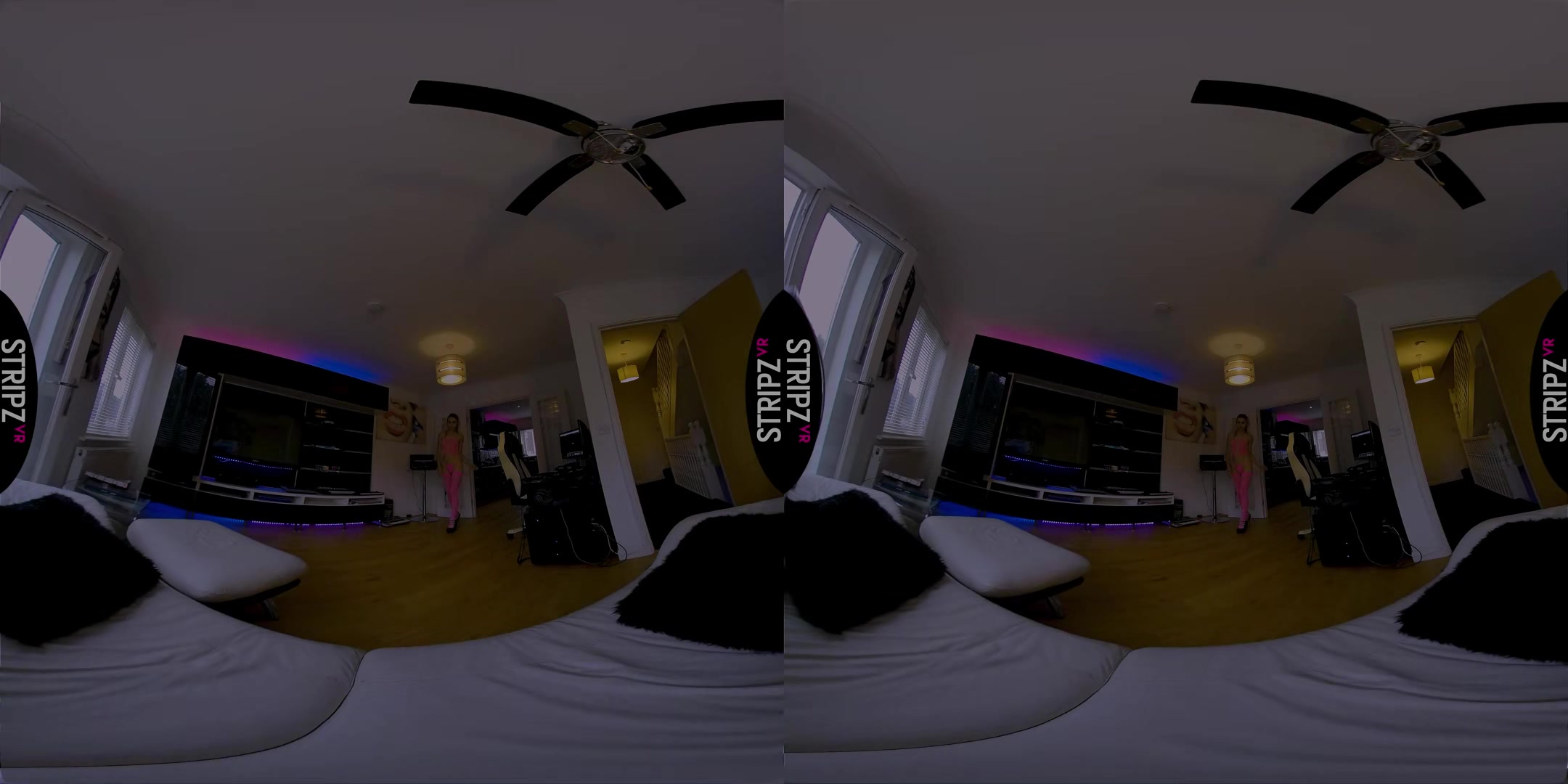 Private Lapdance - StripzVR