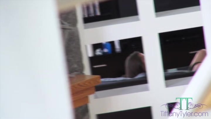 Tiffany Tyler Fucking James Deen On Location Clip#1