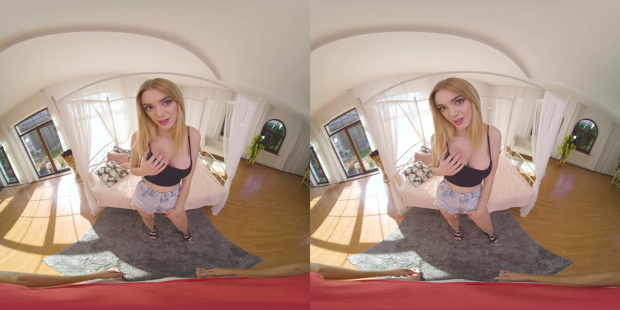 Fetish Mania: Paola Hard