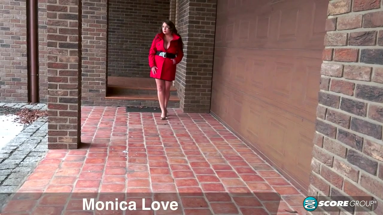 Deep Inside Monica - Monica Love and Steve Q - XLGirls