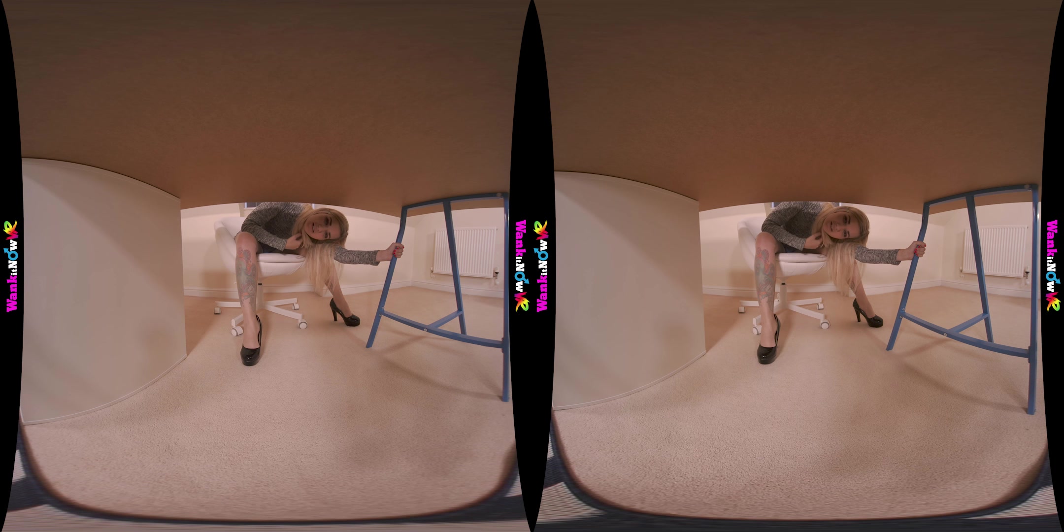 Handyman featuring Dolly - WankitNowVR