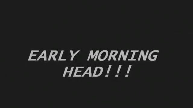 cock FOR BREAKFAST