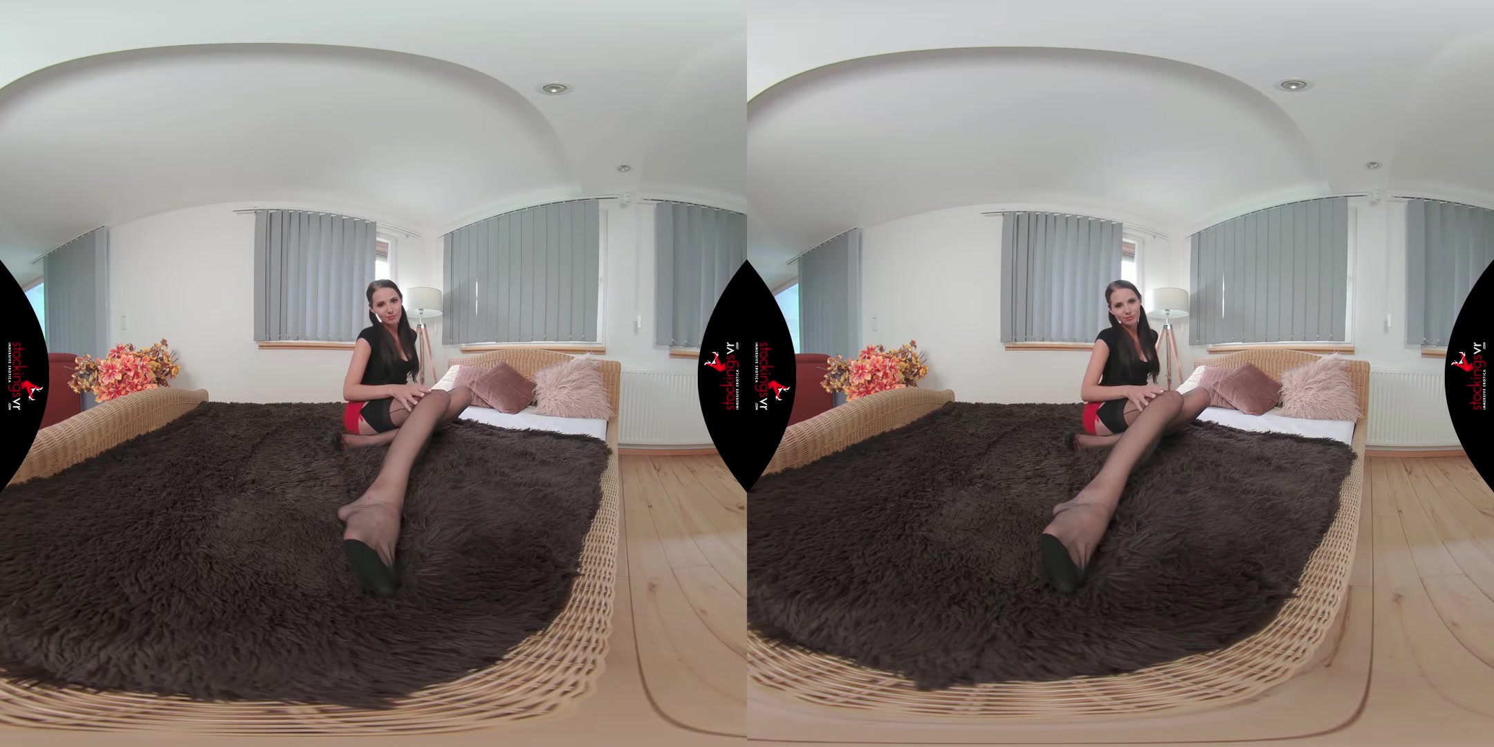 Dangerously hot starring Vanessa Angel