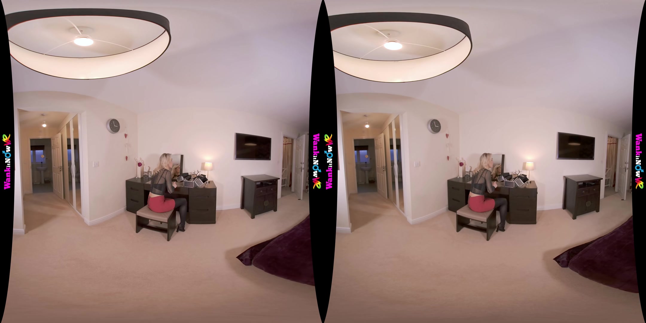 Horny Help - WankitnowVR