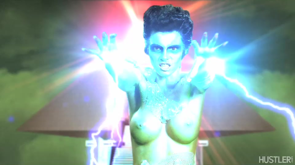 James Deen & Alexis Texas in This Ain't Ghostbusters XXX - Hustler