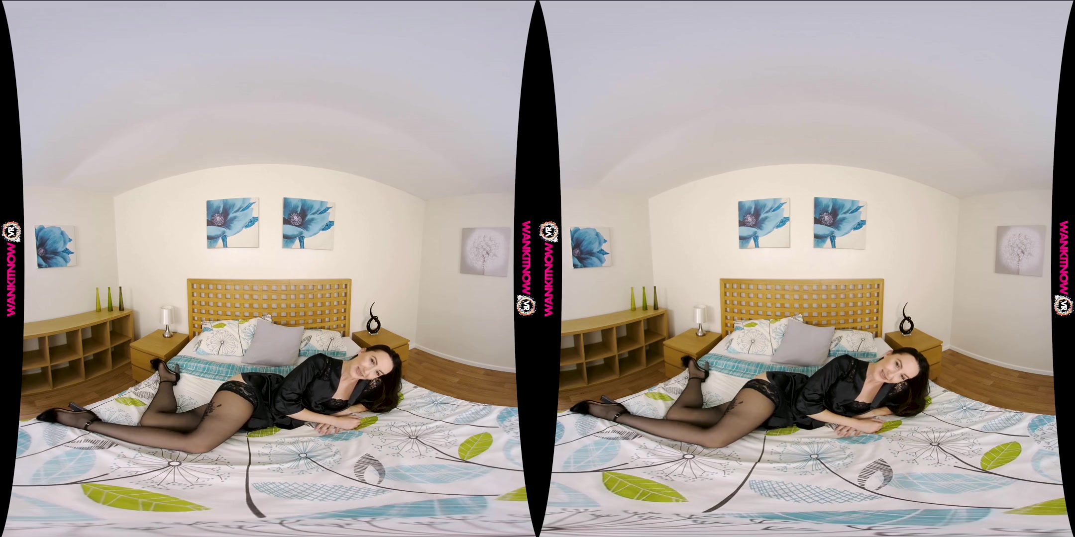 Sophia Smith in Handy Wanker - WankitnowVR