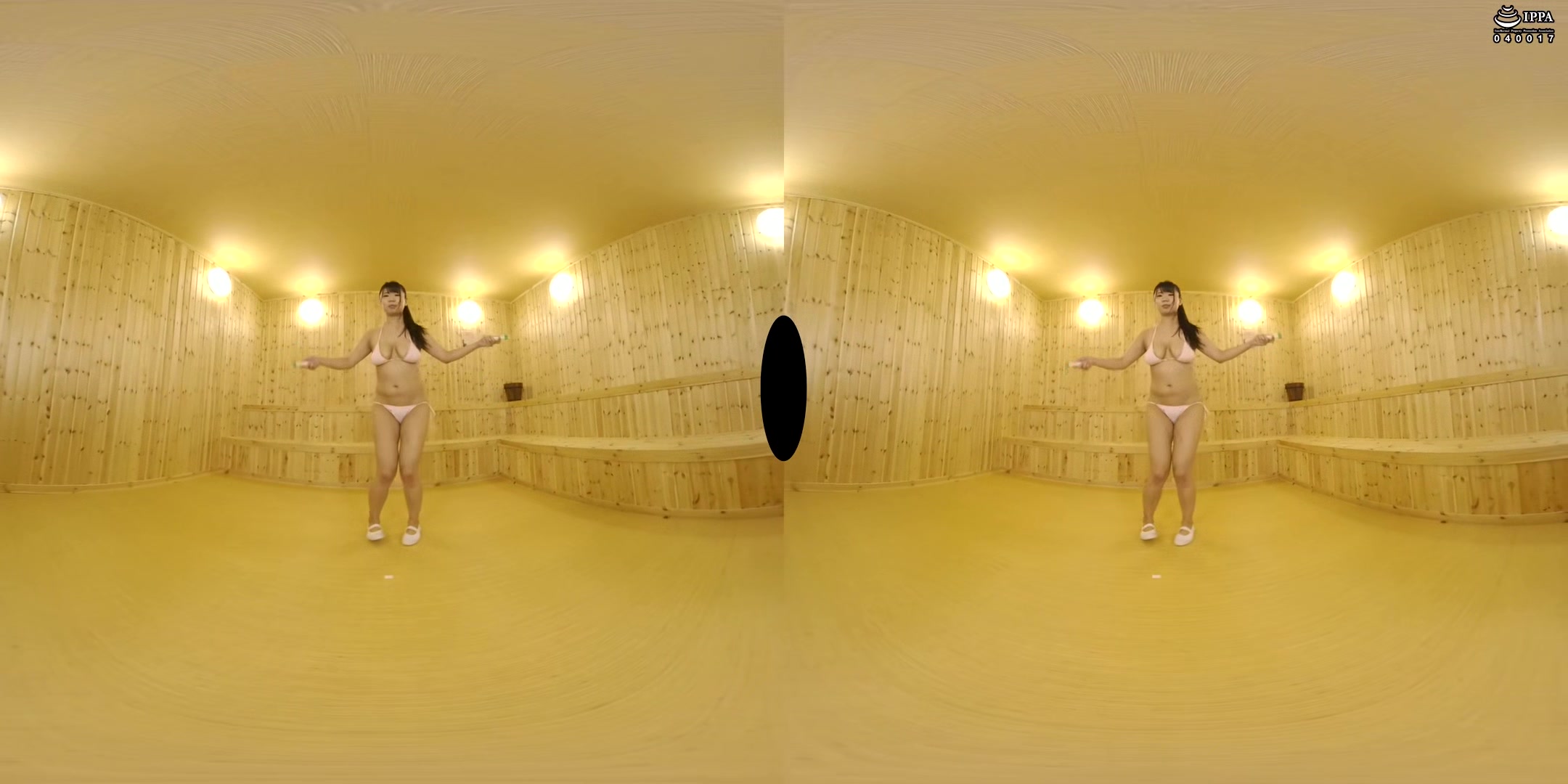 Jump Rope In The Sauna - Petersmax - Sexlikereal