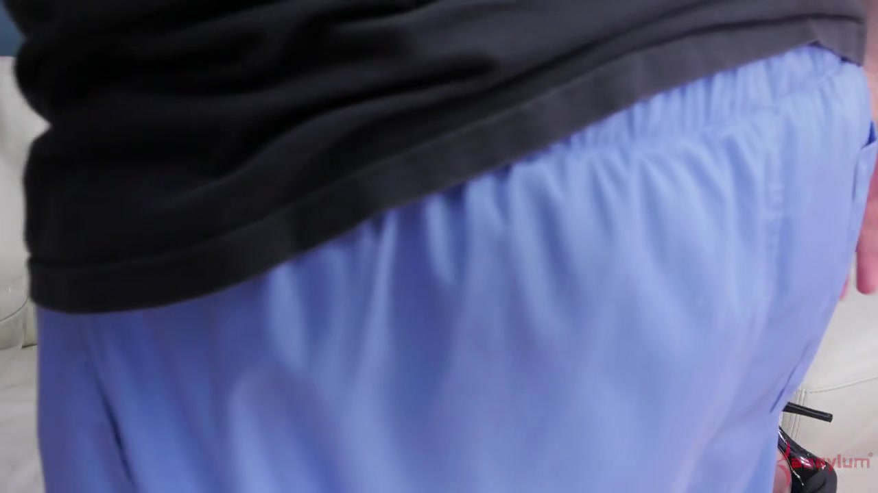 Fetish sub throating dick
