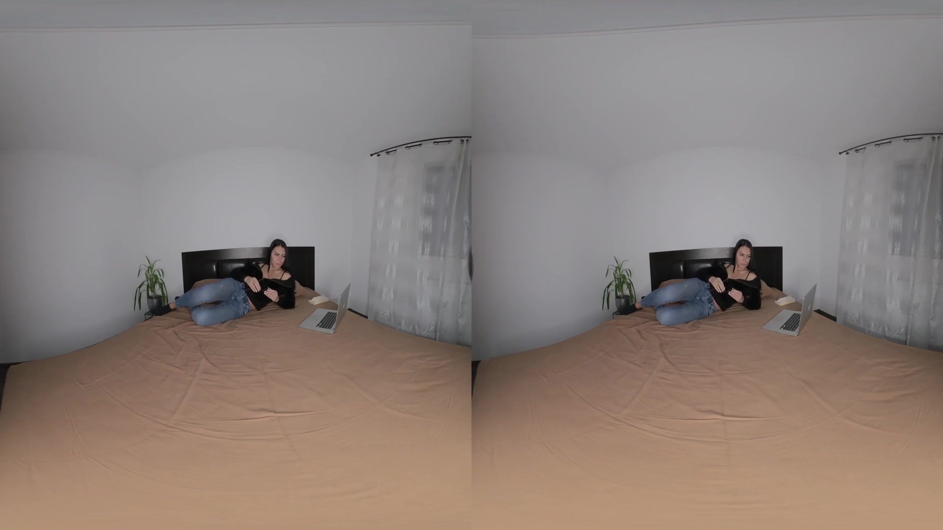 Kilenya Patrice - Bedroom; Amazing Amateur Teases you In Bed