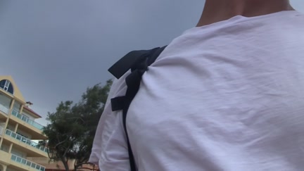 Spanish is elementary to pick-up beauties and fuck on the street