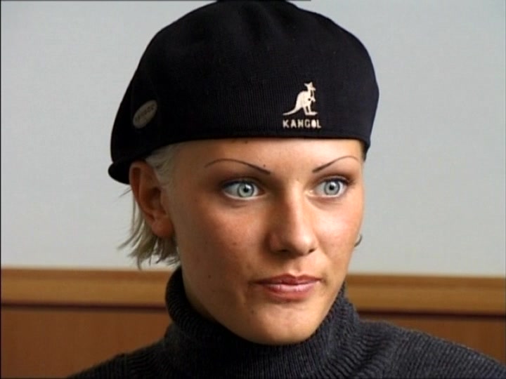 Suzan Nielsen, Top Model In A Private Casting