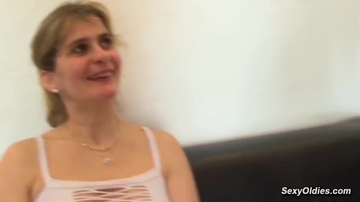 French Housewife Carole Anal Fucked By Her Toyboy