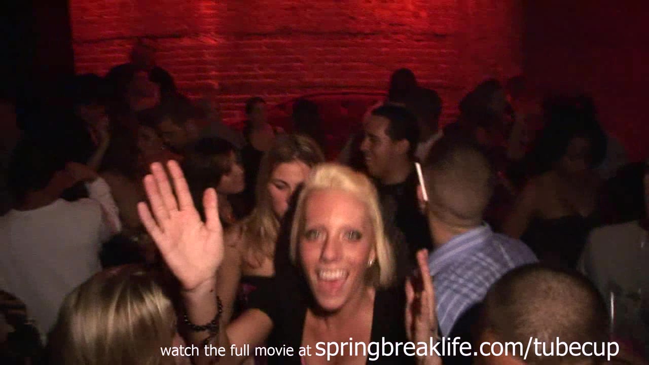 SpringBreakLife Video: Partyin In The Club