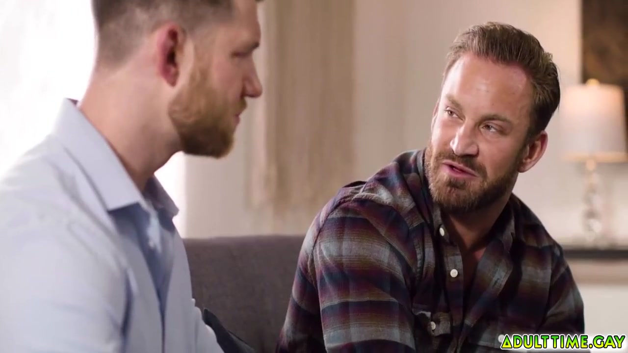 Absolutely Stunning Scene! The Writing, Acting And Direction Is Just Fucking Perfect!! Watch And Breed And Youll Understand What I Mean! 6 Min - Gay Porn, Caden Jackson And Bruce Jones
