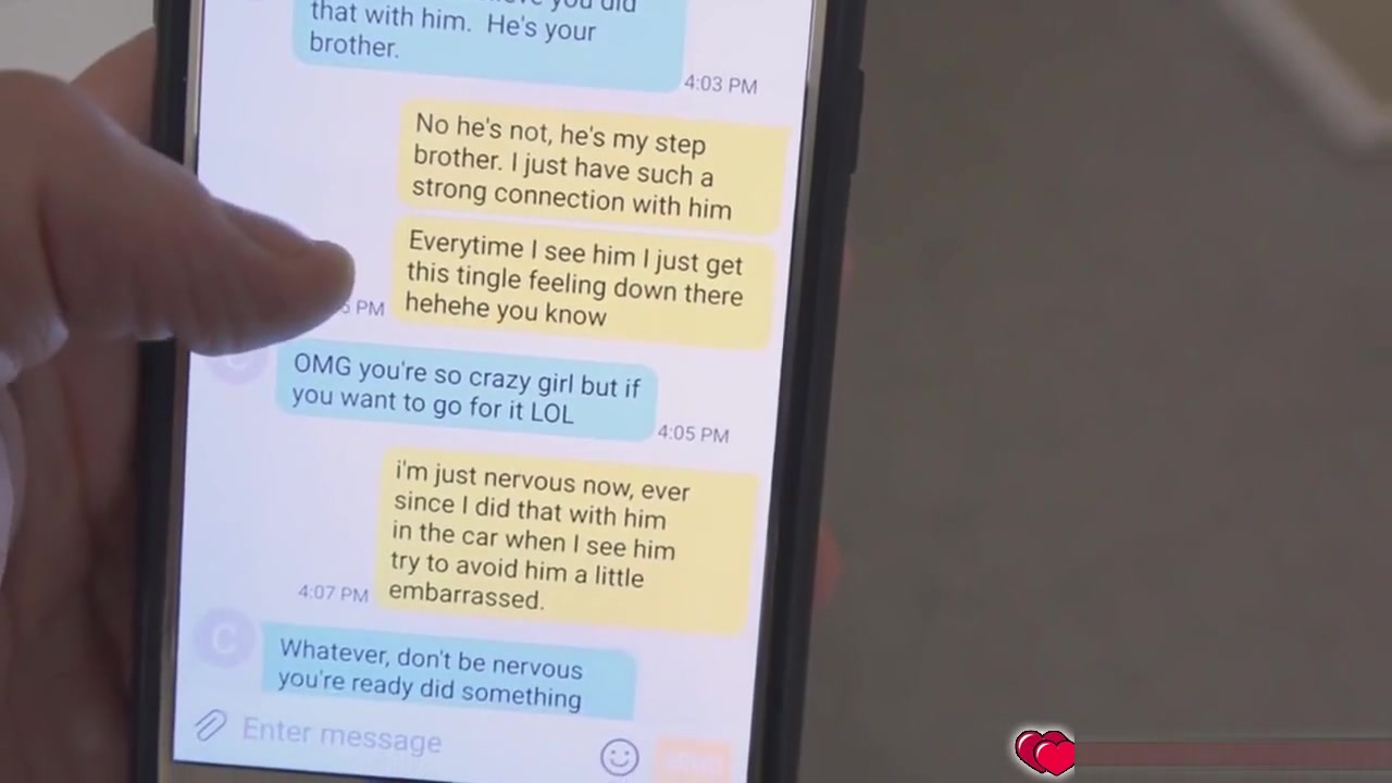 Stepbro Did It To Stepsis Jennifer