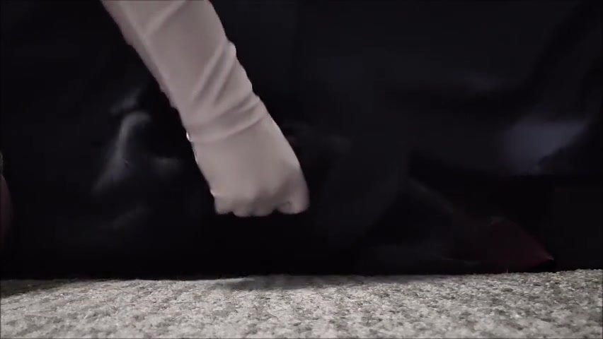 Cock Hungry Boywife Practices For His Future Husband