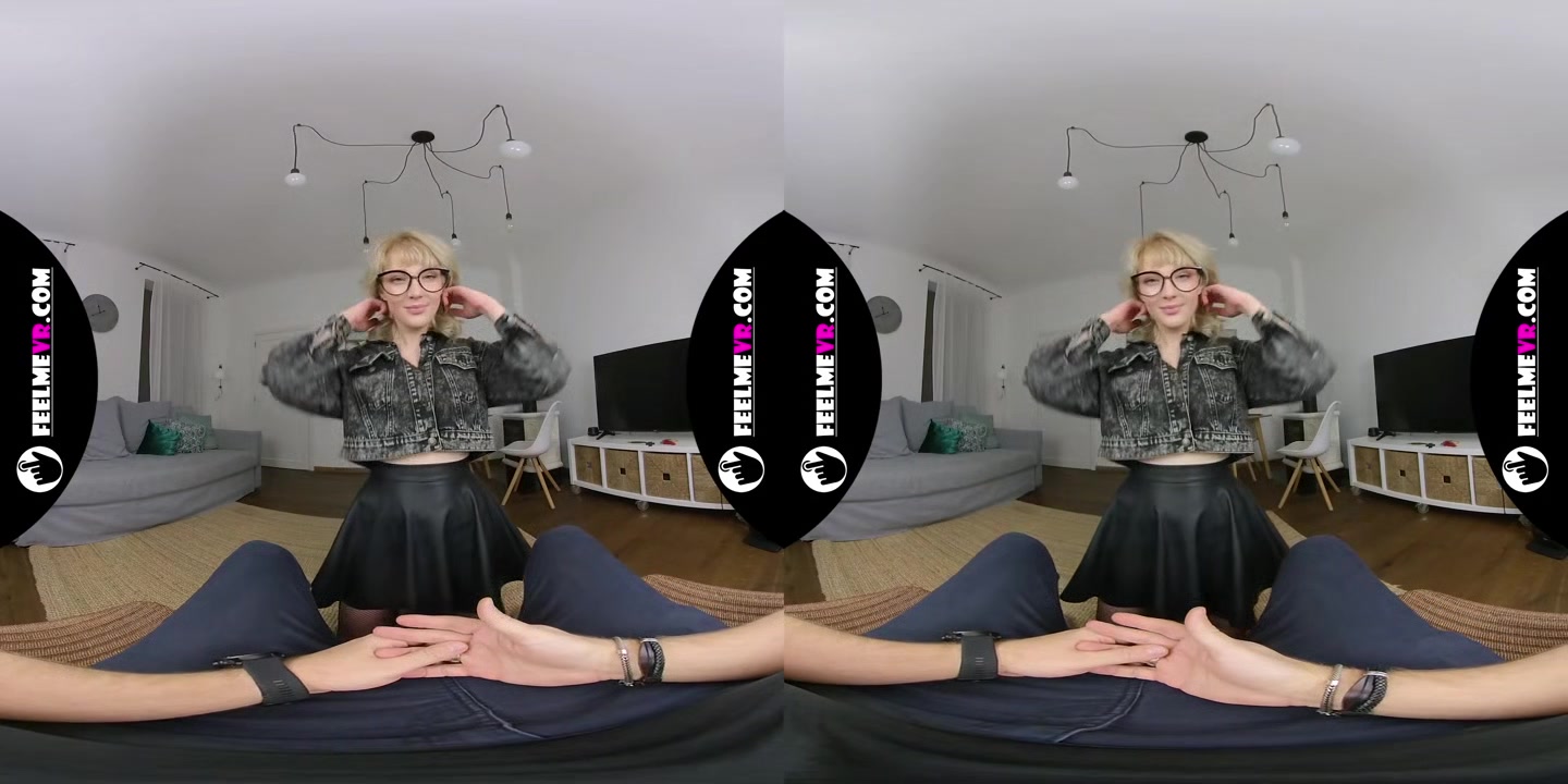 Vr180 Lapdance With Amazing Big Tits Creamed Girl Limona - FeelMeVR