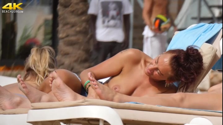 MILF Friends Pt1 - BeachJerk