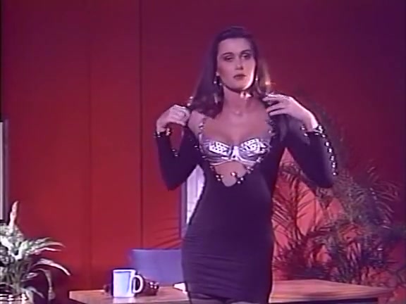 Cassidy, K.C. Williams, Keisha in vintage porn movie
