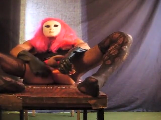 Crazy amateur shemale clip with Fetish, Solo scenes