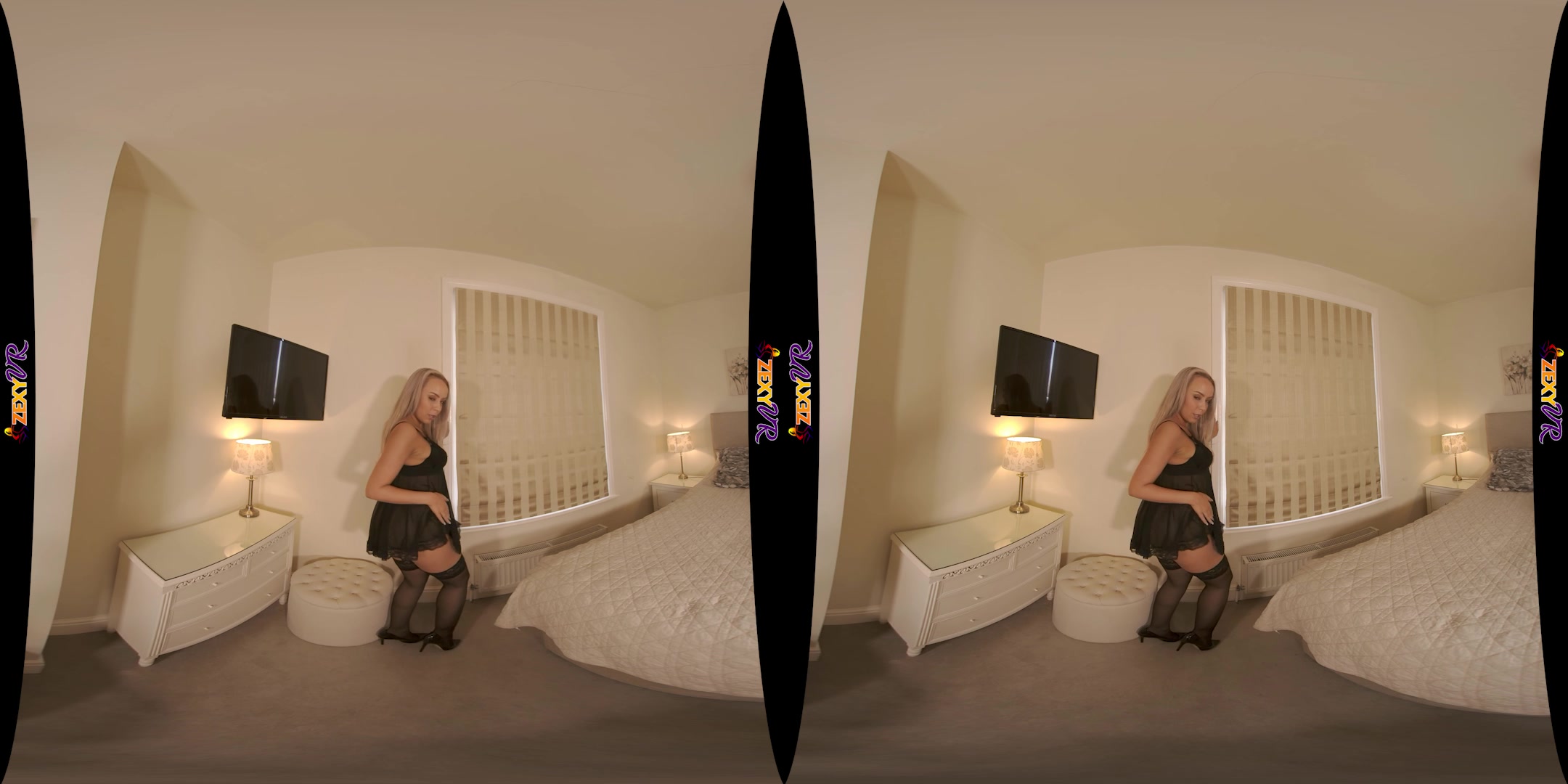 Beautiful featuring Millie Rose - ZexyVR