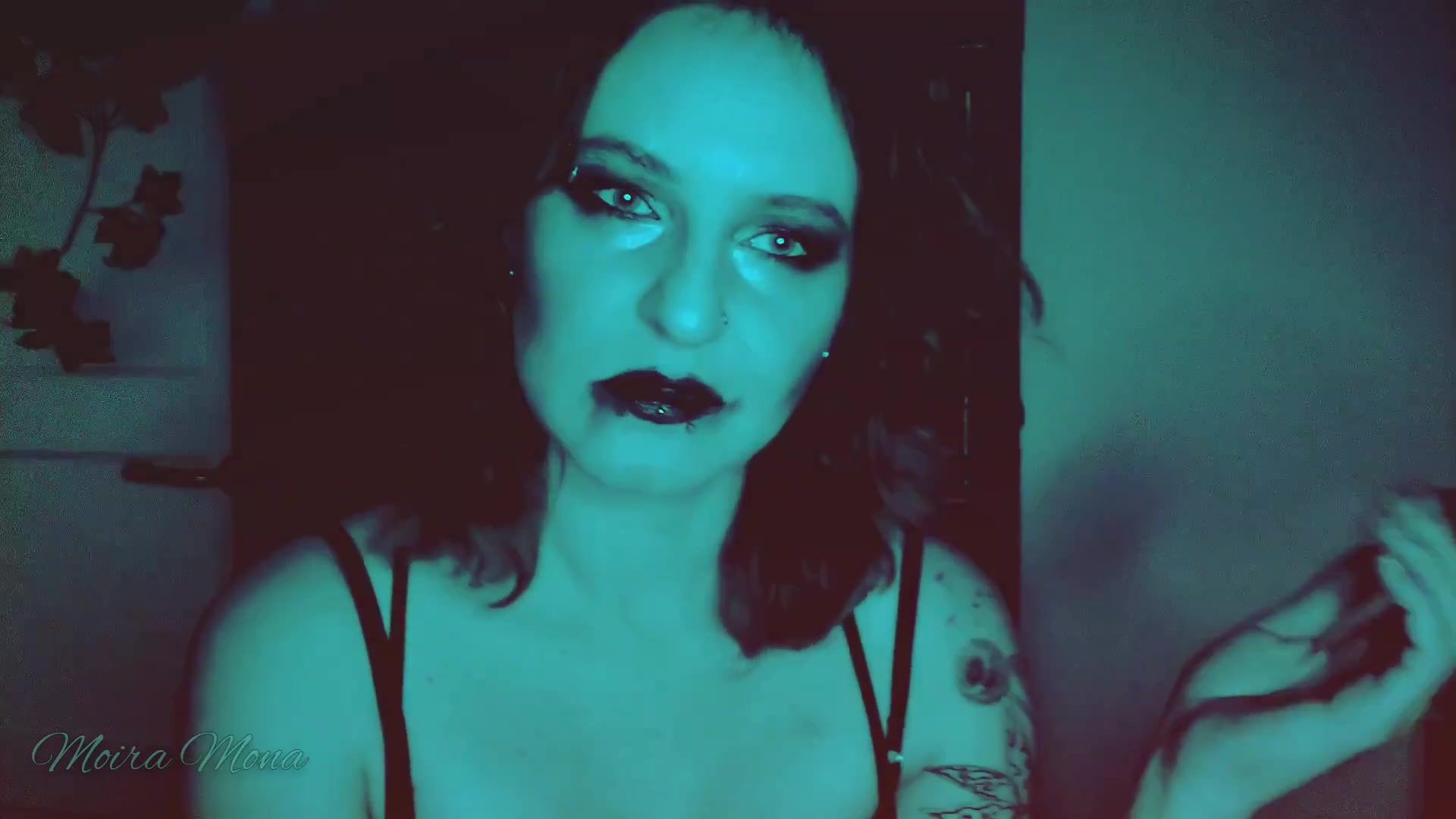 Messing Up My Make Up