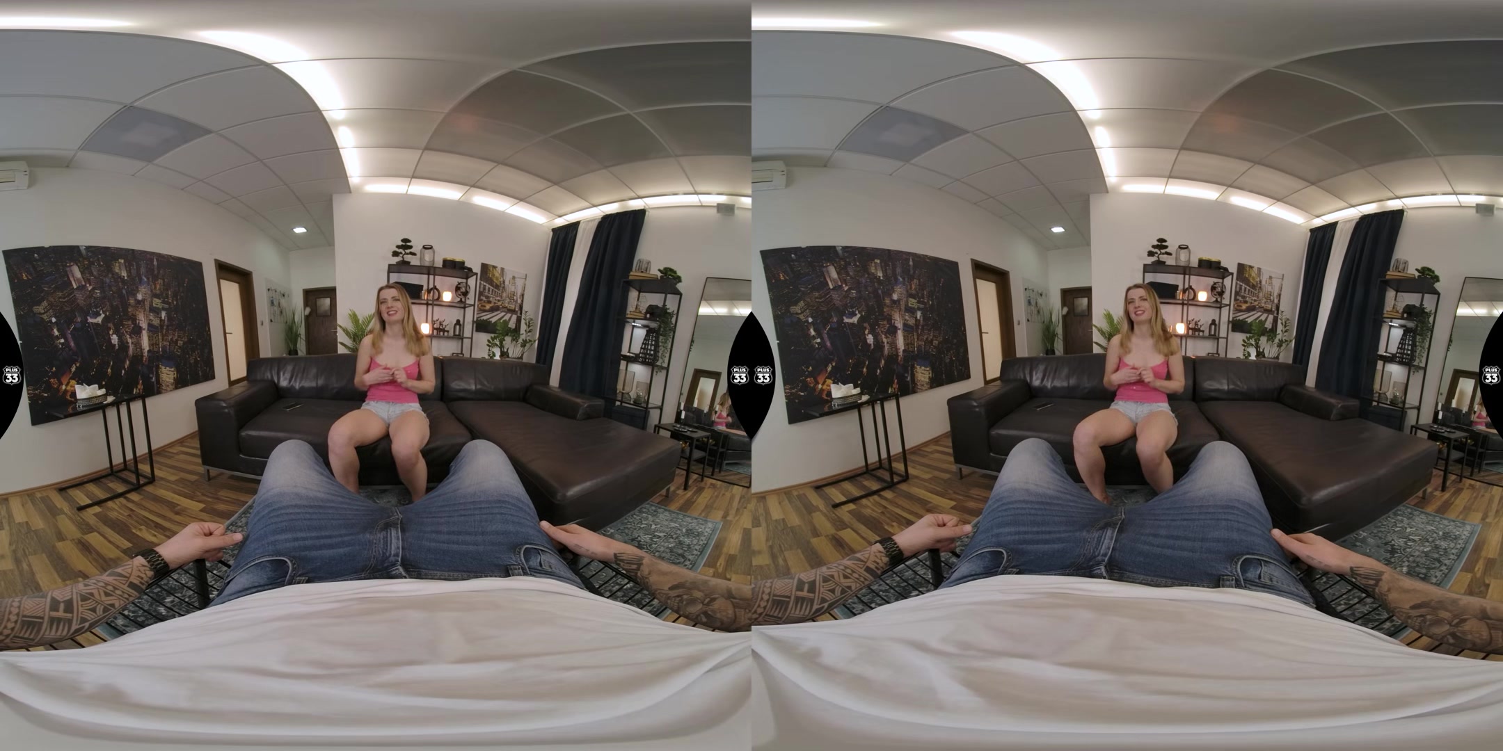 Andrea - Dating App - +33 - Vr Porn Video